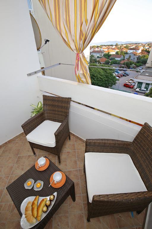 Apartment Julija Zadar Kamer foto
