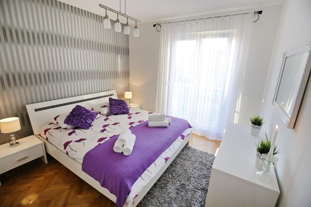Apartment Julija Zadar Kamer foto