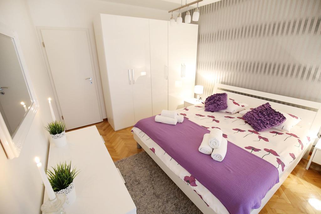 Apartment Julija Zadar Kamer foto