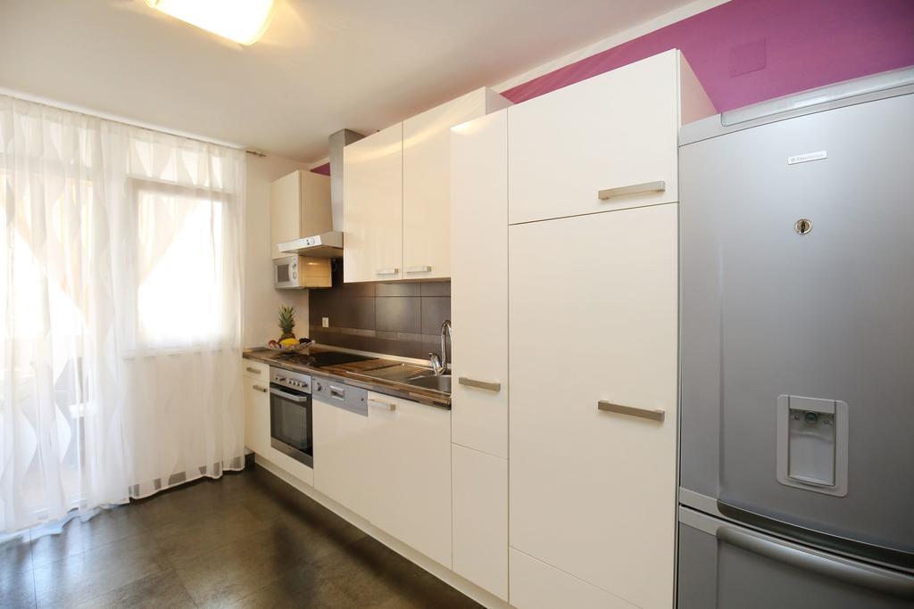 Apartment Julija Zadar Kamer foto