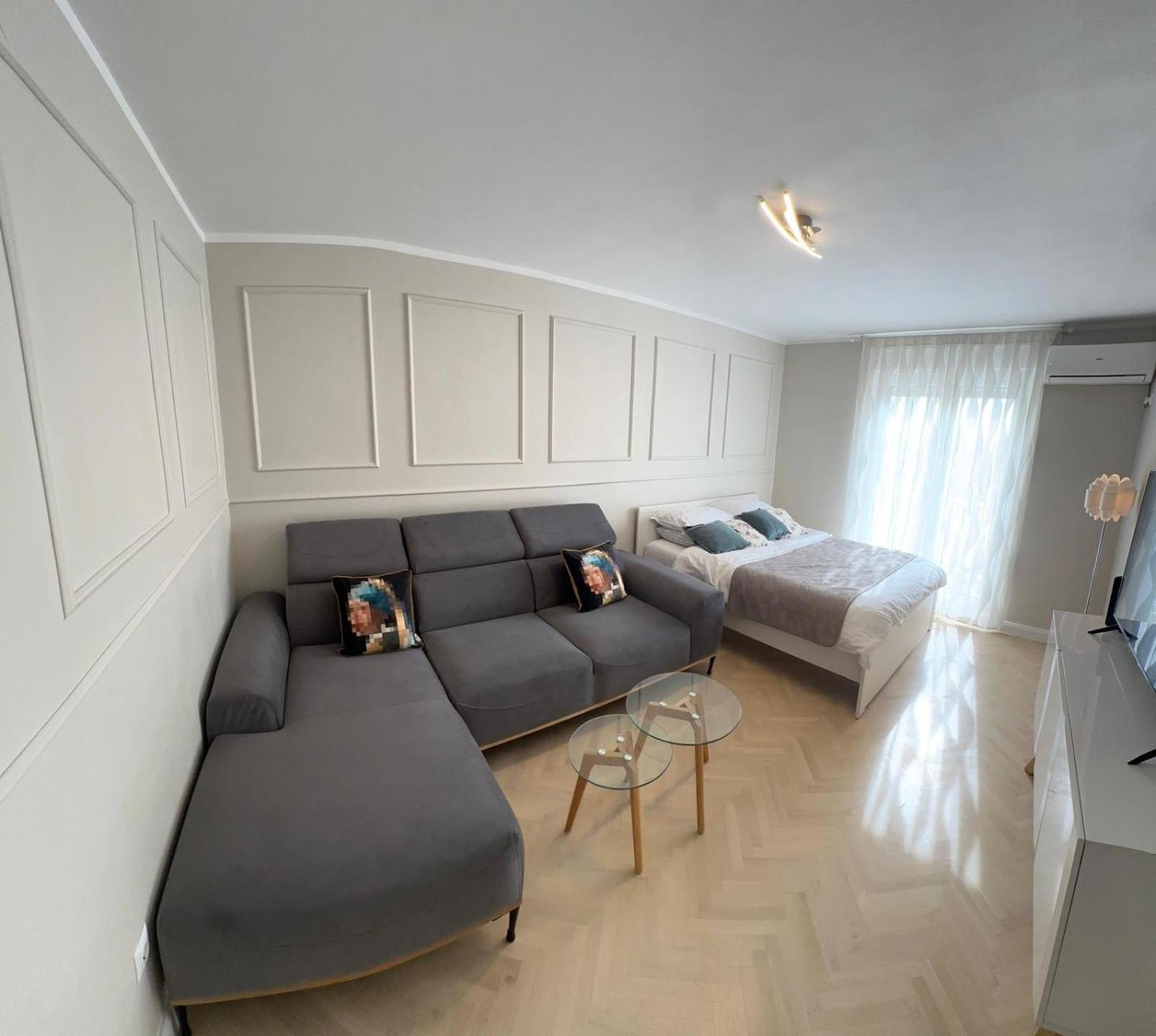 Apartment Julija Zadar Buitenkant foto