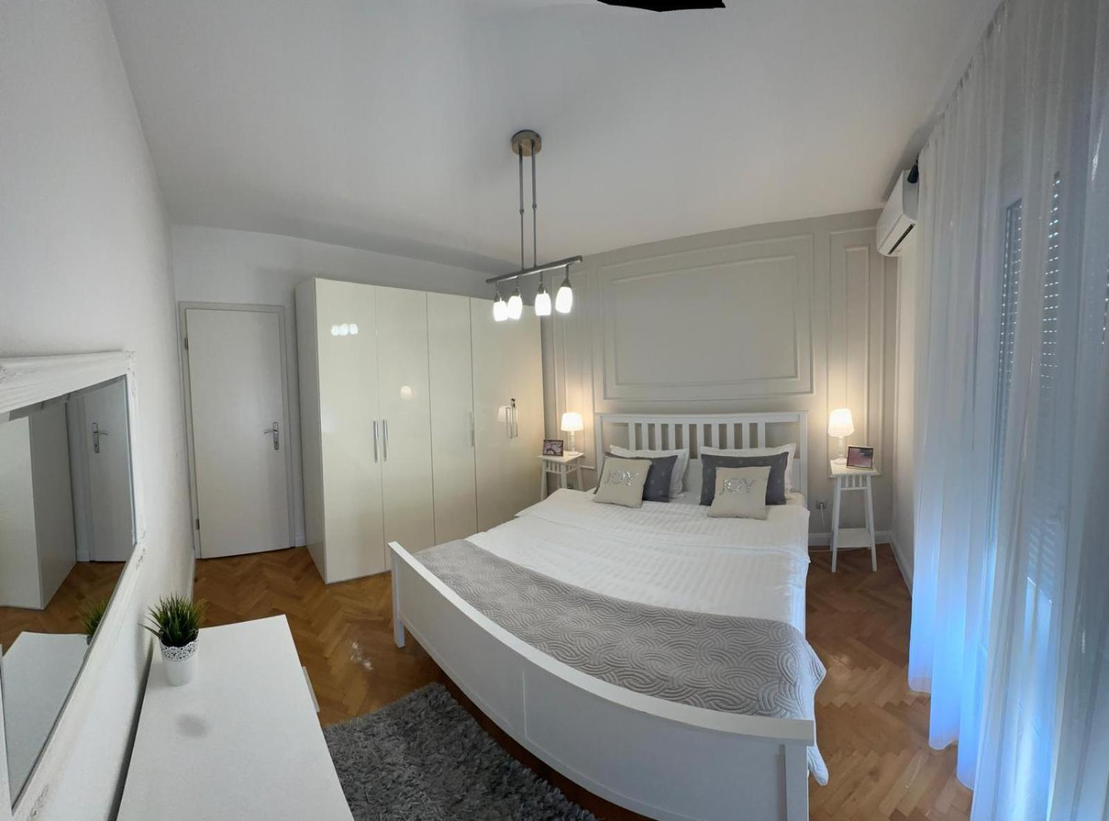 Apartment Julija Zadar Buitenkant foto
