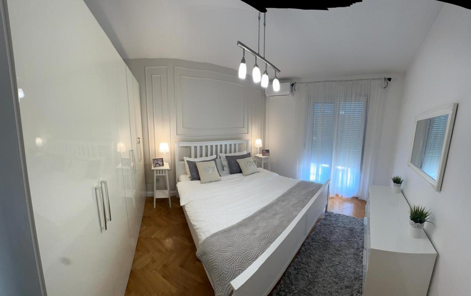 Apartment Julija Zadar Buitenkant foto