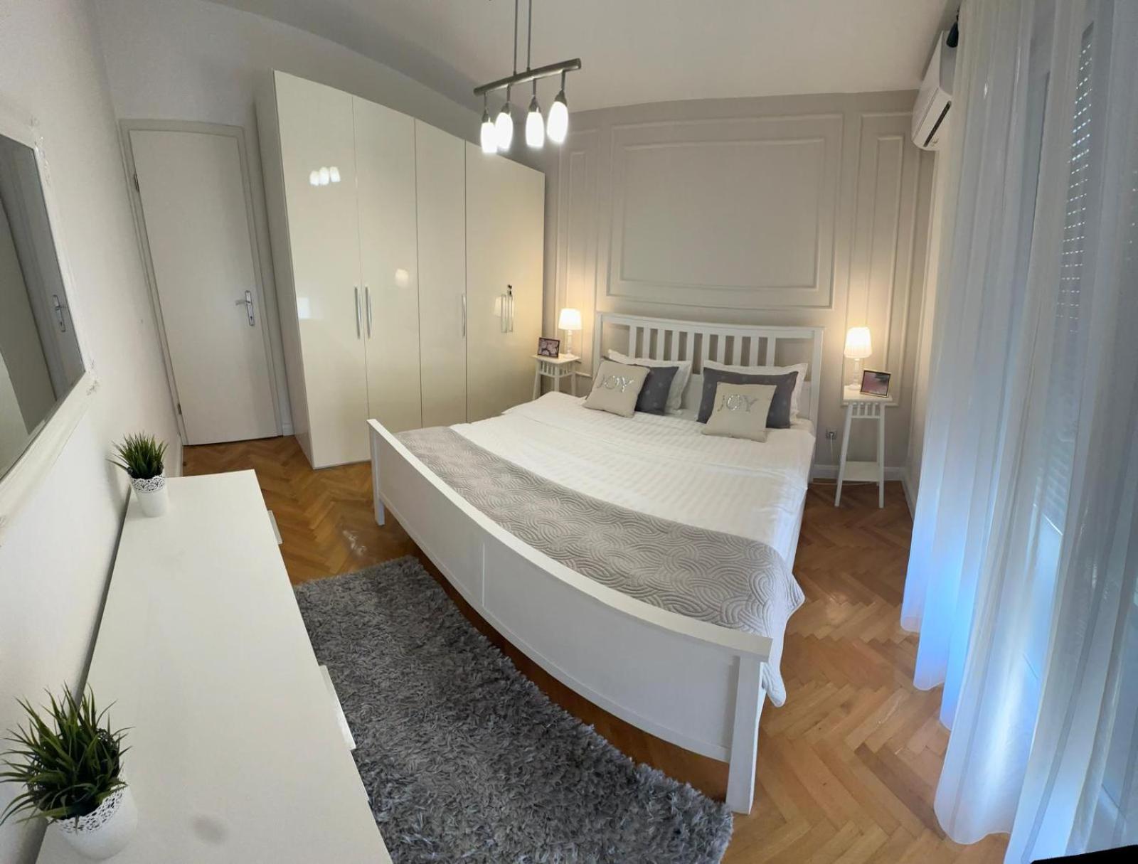 Apartment Julija Zadar Buitenkant foto