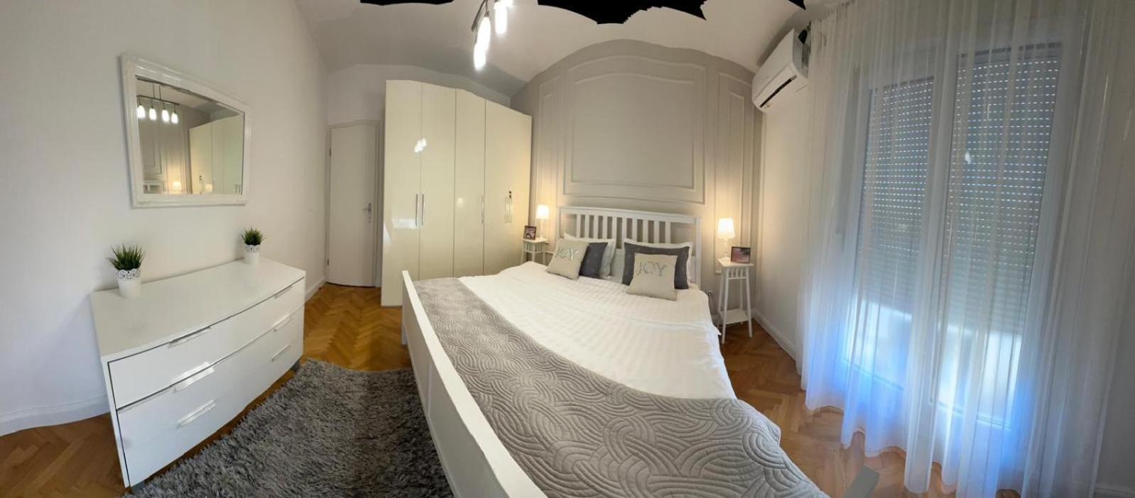 Apartment Julija Zadar Buitenkant foto
