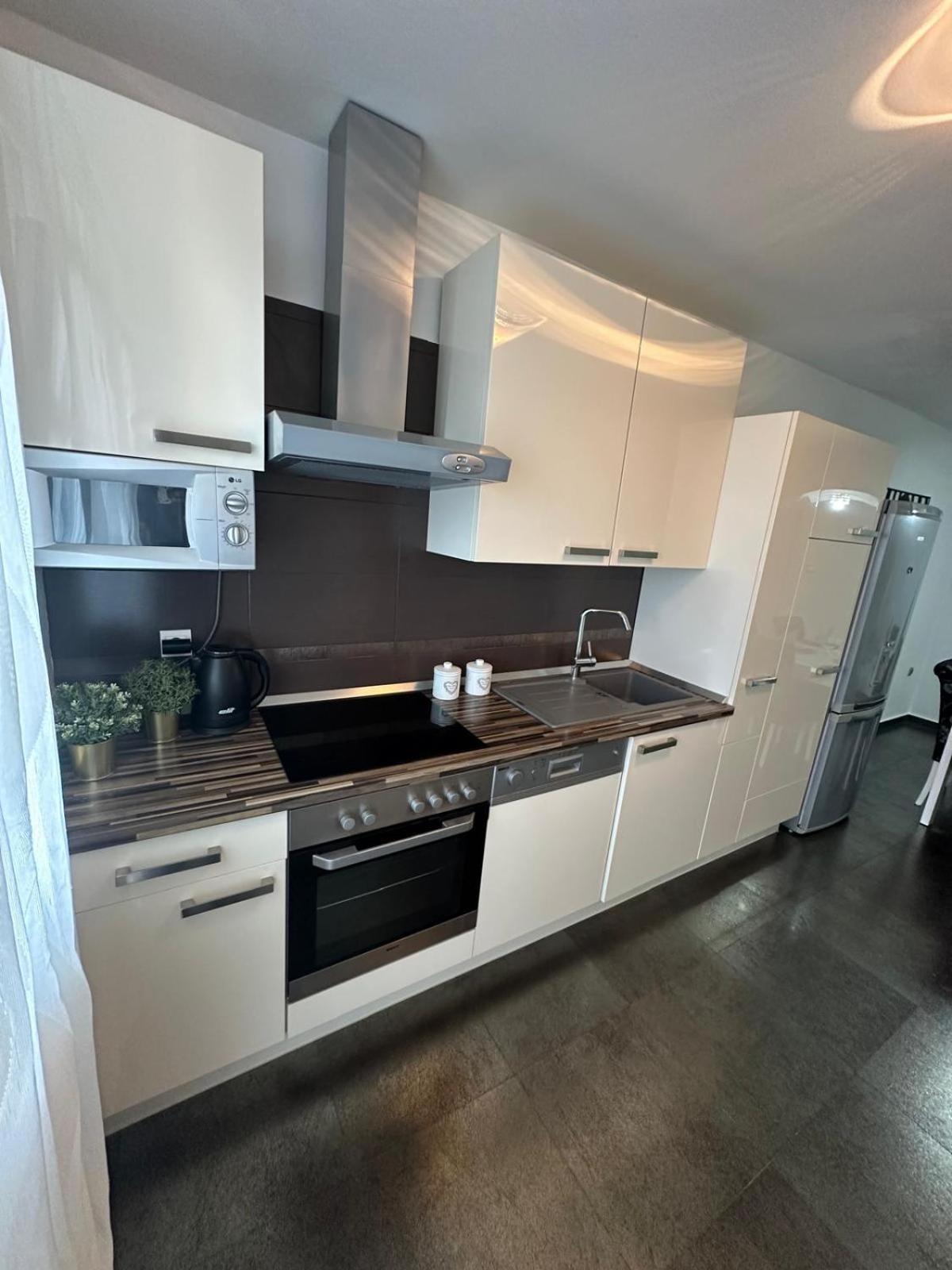 Apartment Julija Zadar Buitenkant foto
