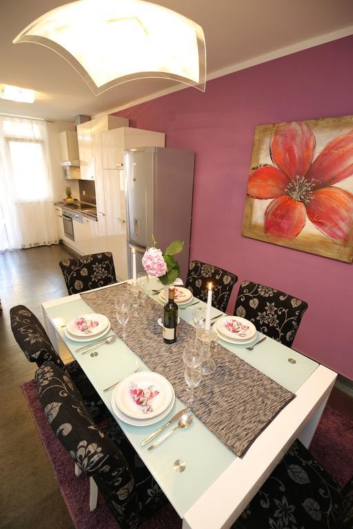 Apartment Julija Zadar Buitenkant foto