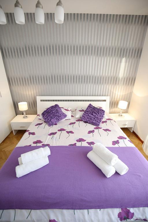 Apartment Julija Zadar Buitenkant foto