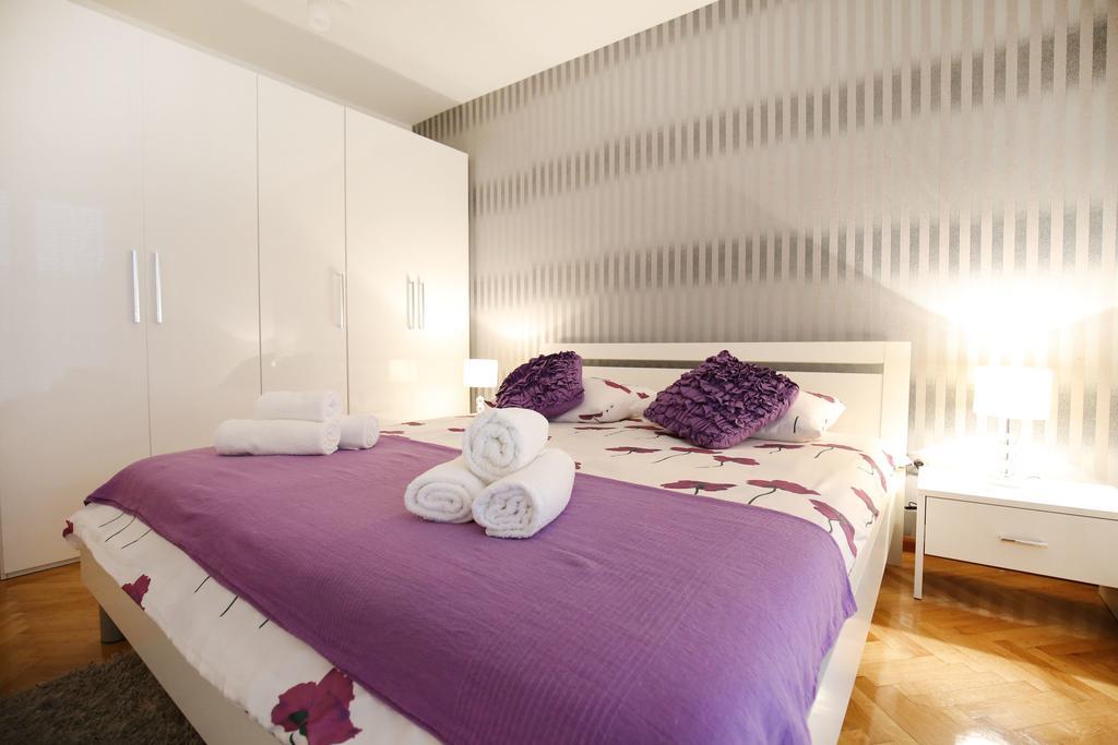 Apartment Julija Zadar Buitenkant foto