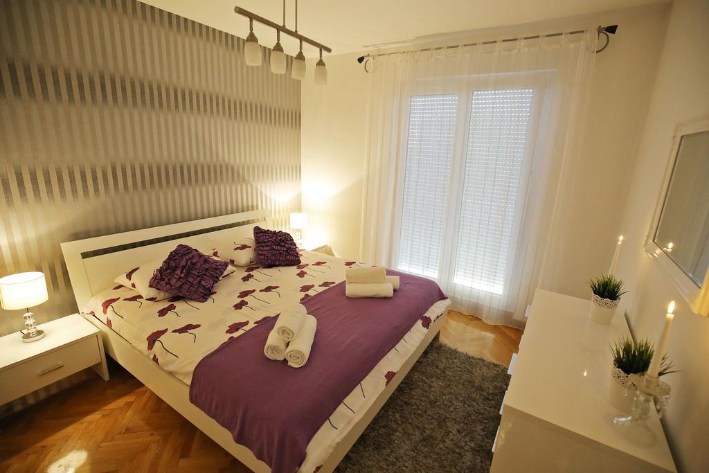 Apartment Julija Zadar Buitenkant foto